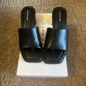 Alex Marie Rayna Square Toe Shoe